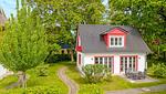 Fassade / Eingang - Haus Geborgenheit - Top-Hundeurlaub