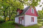 Fassade / Eingang - Haus Geborgenheit - Top-Hundeurlaub