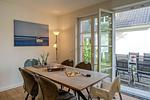Wohnzimmer - Haus Geborgenheit - Top-Hundeurlaub