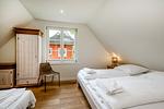 Schlafzimmer - Haus Geborgenheit - Top-Hundeurlaub