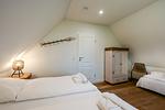 Schlafzimmer - Haus Geborgenheit - Top-Hundeurlaub