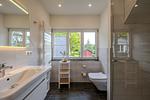 Badezimmer - Haus Geborgenheit - Top-Hundeurlaub