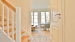 Wohnzimmer - Haus Unschuld - Top-Hundeurlaub