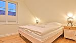 Schlafzimmer - Haus Hoffnung - Top-Hundeurlaub