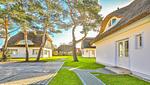 Fassade / Eingang - Haus Hoffnung - Top-Hundeurlaub