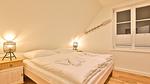 Schlafzimmer - Villa Sanftmut - Top-Hundeurlaub