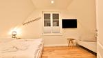 Schlafzimmer - Villa Sanftmut - Top-Hundeurlaub