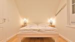 Schlafzimmer - Villa Sanftmut - Top-Hundeurlaub