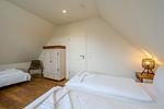 Schlafzimmer - Haus Leichte Brise - Top-Hundeurlaub