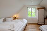 Schlafzimmer - Haus Leichte Brise - Top-Hundeurlaub