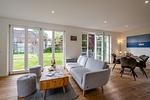 Wohnzimmer - Villa Harmonie - Top-Hundeurlaub