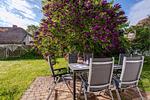 Terrasse - Villa Harmonie - Top-Hundeurlaub
