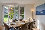 Gartenblick - Villa Harmonie - Top-Hundeurlaub