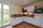 Küche / Küchenzeile - Villa Harmonie - Top-Hundeurlaub