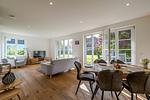 Wohnzimmer - Villa Harmonie - Top-Hundeurlaub