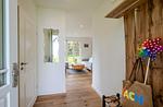 Dekoratives Detail - Villa Harmonie - Top-Hundeurlaub