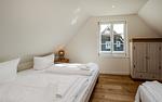 Schlafzimmer - Villa Harmonie - Top-Hundeurlaub