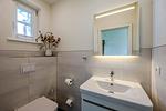 Badezimmer - Villa Harmonie - Top-Hundeurlaub