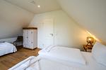 Schlafzimmer - Villa Harmonie - Top-Hundeurlaub