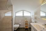 Badezimmer - Villa Harmonie - Top-Hundeurlaub