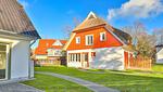 Fassade / Eingang - Haus Morgensonne - Top-Hundeurlaub