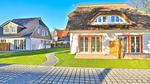 Fassade / Eingang - Haus Morgensonne - Top-Hundeurlaub