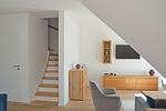 Wohnzimmer - Dünenhaus 4 - Top-Hundeurlaub