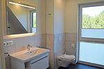 Badezimmer - Dünenhaus 4 - Top-Hundeurlaub