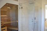 Sauna - Dünenhaus 4 - Top-Hundeurlaub