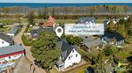 Vogelperspektive - Dünenhaus 4 - Top-Hundeurlaub