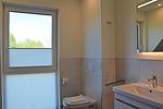 Badezimmer - Dünenhaus 3 - Top-Hundeurlaub