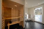 Sauna - Dünenhaus 1 - Top-Hundeurlaub