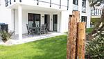 Terrasse - Dünenhaus 2 - Top-Hundeurlaub