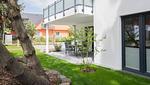 Gartenblick - Dünenhaus 2 - Top-Hundeurlaub