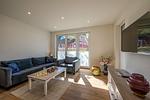 Wohnzimmer - Dünenhaus 2 - Top-Hundeurlaub