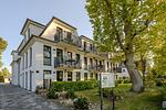 Fassade / Eingang - Strandhaus Apartment 13 - Top-Hundeurlaub