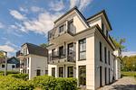 Fassade / Eingang - Strandhaus Apartment 13 - Top-Hundeurlaub