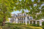 Garten - Strandhaus Apartment 14 - Top-Hundeurlaub