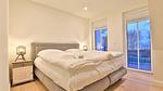 Schlafzimmer - Strandhaus Apartment 14 - Top-Hundeurlaub