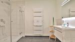 Badezimmer - Strandhaus Apartment 14 - Top-Hundeurlaub