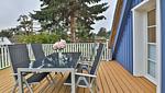 Balkon - Koje - Top-Hundeurlaub