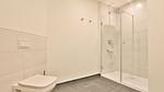 Badezimmer - Strandhaus Apartment 15 - Top-Hundeurlaub