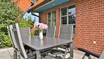 Terrasse - Heideröschen 5a - Top-Hundeurlaub