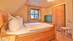 Schlafzimmer - Heideröschen 5 - Top-Hundeurlaub