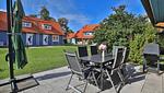 Terrasse - Heideröschen 5 - Top-Hundeurlaub