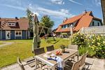 Terrasse - Heideröschen 7 - Top-Hundeurlaub