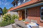 Terrasse - Heideröschen 7 - Top-Hundeurlaub