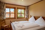 Schlafzimmer - Heideröschen 7 - Top-Hundeurlaub