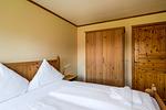 Schlafzimmer - Heideröschen 7 - Top-Hundeurlaub
