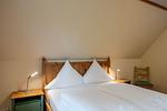Schlafzimmer - Heideröschen 7 - Top-Hundeurlaub